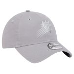 Phoenix Suns mens phoenix suns new era gray tonal 9twenty adjustable hat Collection | Official Suns Shop