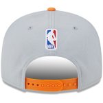 Phoenix Suns mens phoenix suns new era grayorange tip-off two-tone 9fifty snapback hat Collection | Official Suns Shop