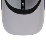 Phoenix Suns mens phoenix suns new era graypurple active trim 39thirty flex hat Collection | Official Suns Shop