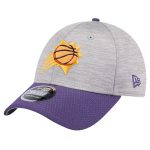 Phoenix Suns mens phoenix suns new era heather graypurple active digi-tech two-tone 9forty adjustable hat Collection | Official Suns Shop