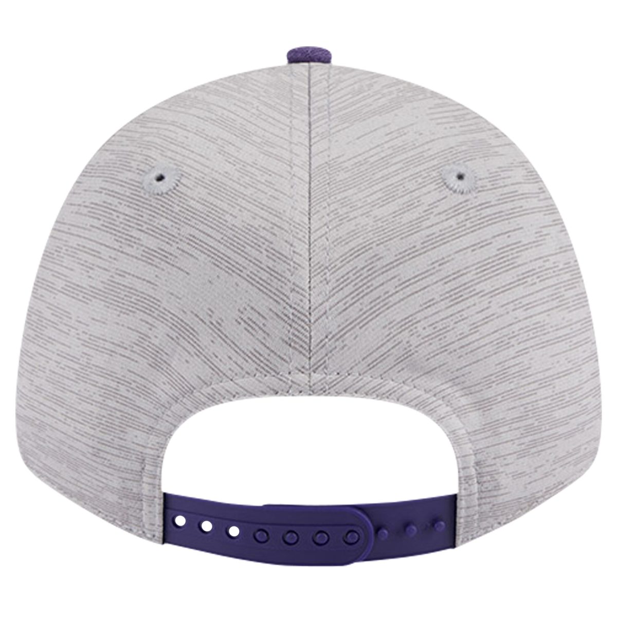 Phoenix Suns mens phoenix suns new era heather graypurple active digi-tech two-tone 9forty adjustable hat Collection | Official Suns Shop