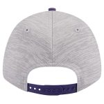 Phoenix Suns mens phoenix suns new era heather graypurple active digi-tech two-tone 9forty adjustable hat Collection | Official Suns Shop