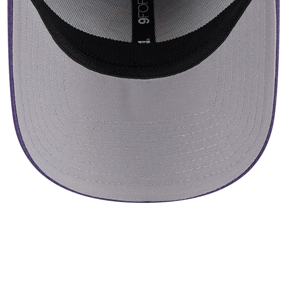 Phoenix Suns mens phoenix suns new era heather graypurple active digi-tech two-tone 9forty adjustable hat Collection | Official Suns Shop