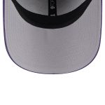 Phoenix Suns mens phoenix suns new era heather graypurple active digi-tech two-tone 9forty adjustable hat Collection | Official Suns Shop