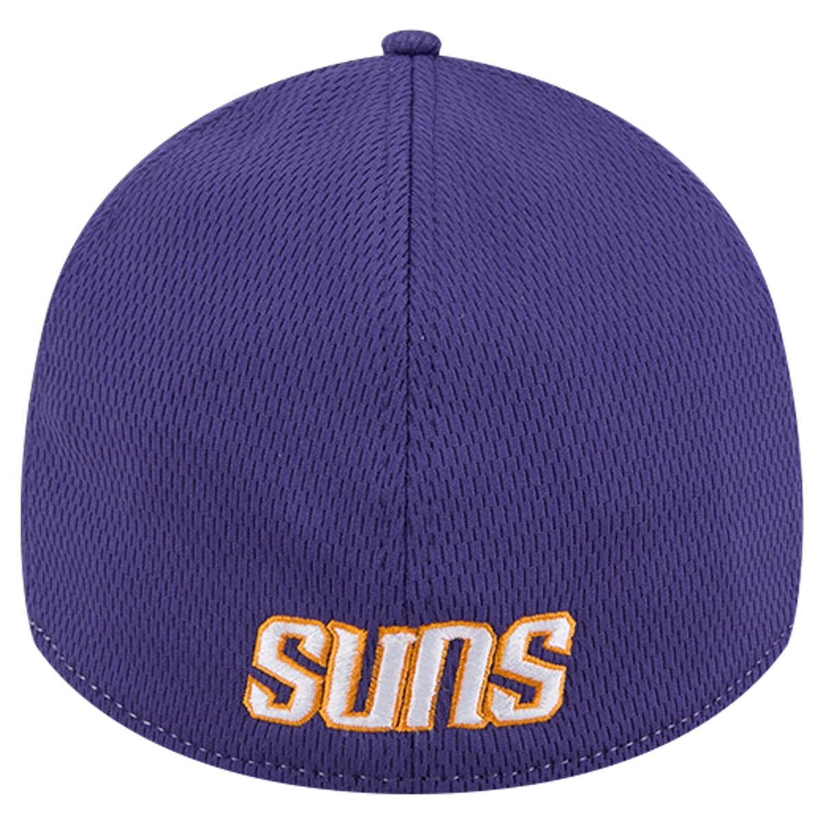 Phoenix Suns mens phoenix suns new era heather graypurple two-tone 39thirty flex hat Collection | Official Suns Shop
