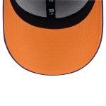 Phoenix Suns mens phoenix suns new era heather graypurple two-tone 39thirty flex hat Collection | Official Suns Shop