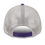 Phoenix Suns mens phoenix suns new era khakipurple throwback patch trucker 9forty adjustable hat Collection | Official Suns Shop