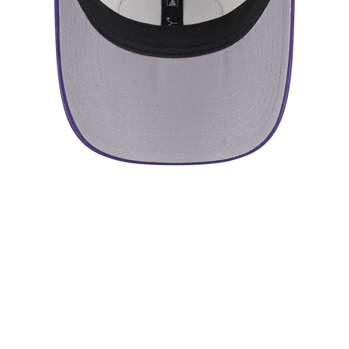 Phoenix Suns mens phoenix suns new era khakipurple throwback patch trucker 9forty adjustable hat Collection | Official Suns Shop