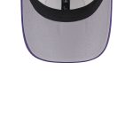 Phoenix Suns mens phoenix suns new era khakipurple throwback patch trucker 9forty adjustable hat Collection | Official Suns Shop