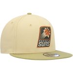 Phoenix Suns mens phoenix suns new era khakitan green collection repreve 9fifty snapback hat Collection | Official Suns Shop