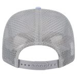 Phoenix Suns mens phoenix suns new era light bluegray adventure aloha pattern 9seventy stretch-snap hat Collection | Official Suns Shop
