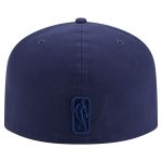 Phoenix Suns mens phoenix suns new era navy colorpack a-frame pinch front 59fifty fitted hat Collection | Official Suns Shop