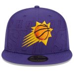 Phoenix Suns mens phoenix suns new era purple 2023 nba draft 59fifty fitted hat Collection | Official Suns Shop