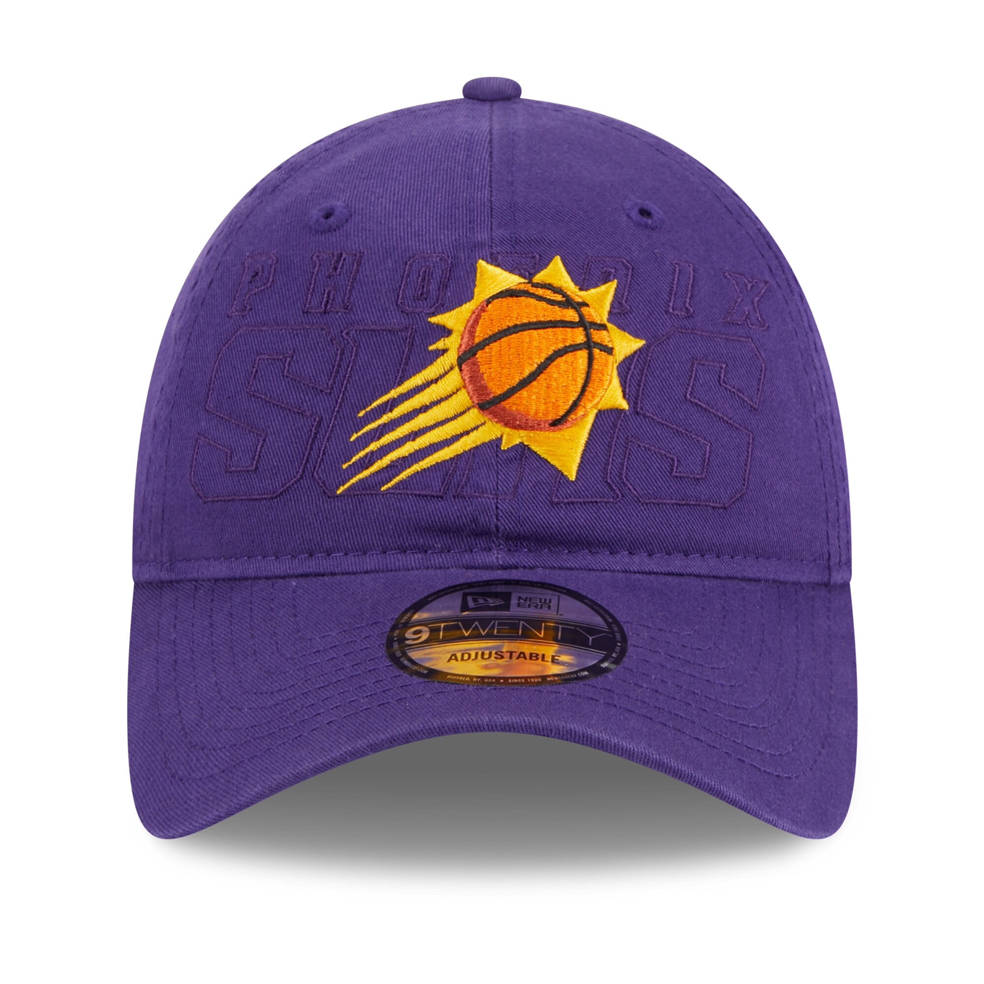 Phoenix Suns mens phoenix suns new era purple 2023 nba draft 9twenty adjustable hat Collection | Official Suns Shop