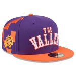 Phoenix Suns mens phoenix suns new era purple 202425 city edition 59fifty fitted hat Collection | Official Suns Shop