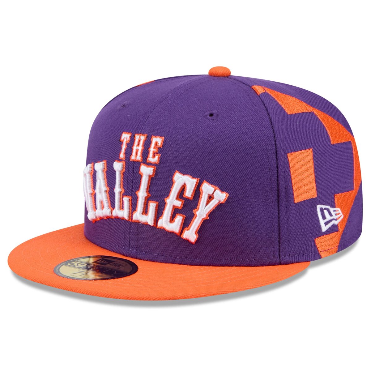 Phoenix Suns mens phoenix suns new era purple 202425 city edition 59fifty fitted hat Collection | Official Suns Shop