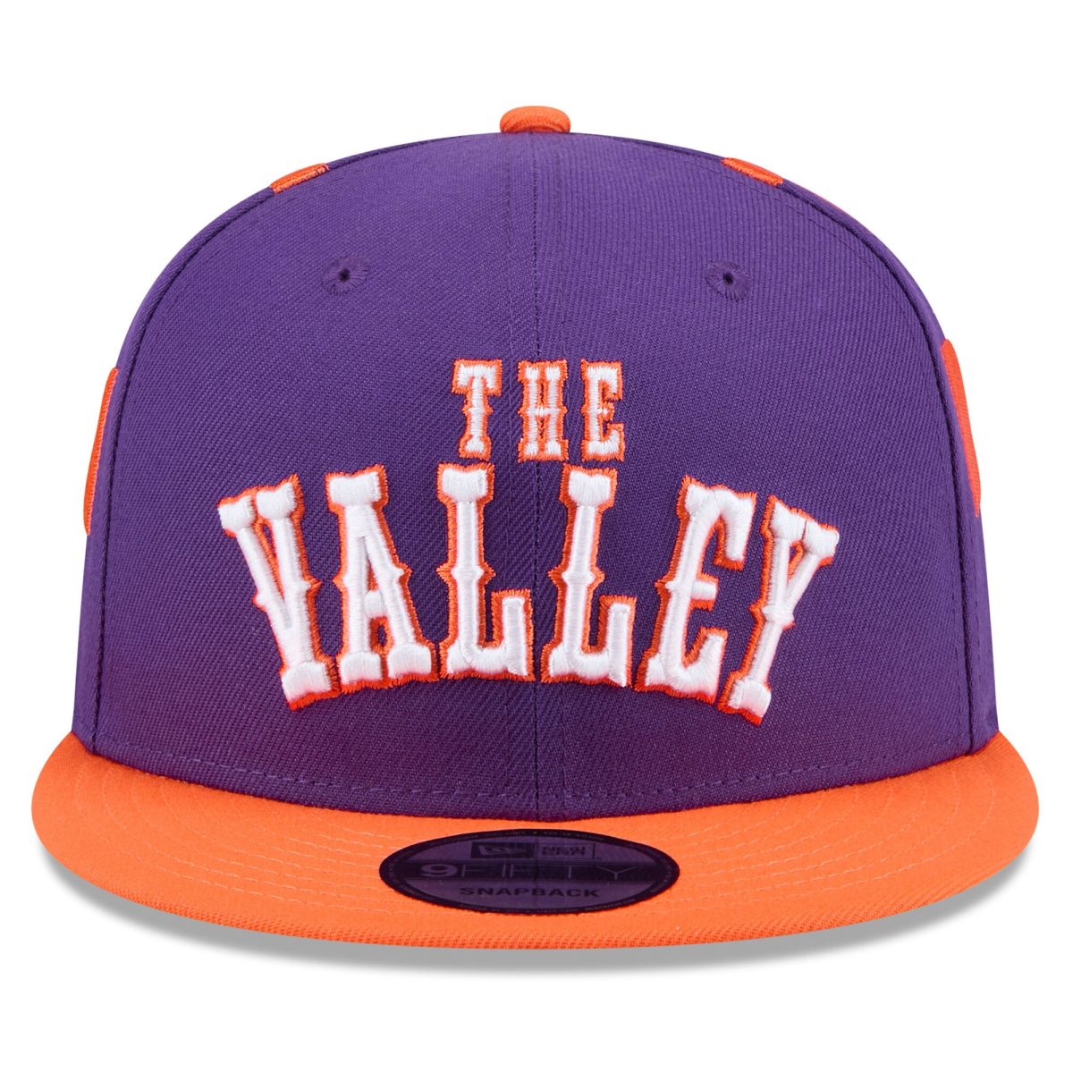 Phoenix Suns mens phoenix suns new era purple 202425 city edition 9fifty snapback hat Collection | Official Suns Shop