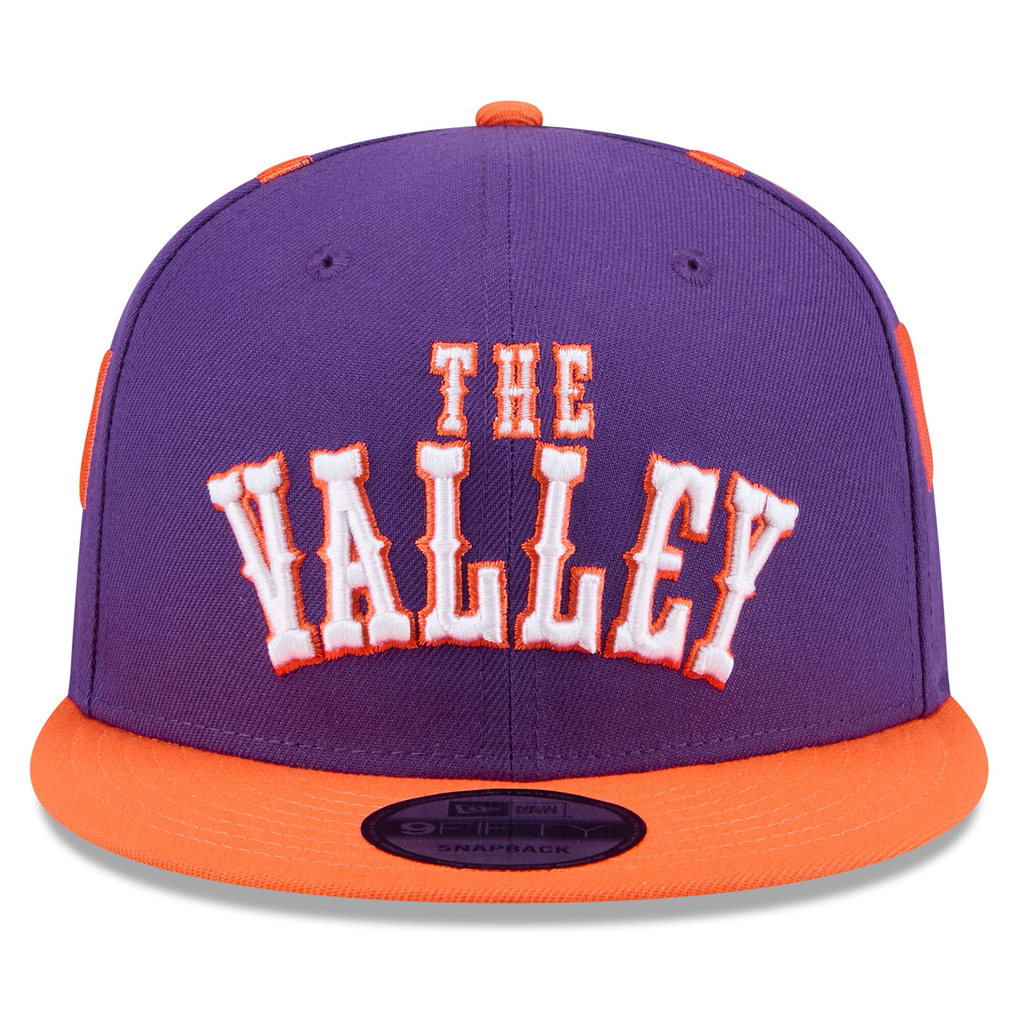 Phoenix Suns mens phoenix suns new era purple 202425 city edition 9fifty snapback hat Collection | Official Suns Shop