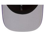 Phoenix Suns mens phoenix suns new era purple 202425 city edition 9seventy stretch-snap hat Collection | Official Suns Shop