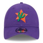 Phoenix Suns mens phoenix suns new era purple 202425 city edition 9twenty adjustable hat Collection | Official Suns Shop