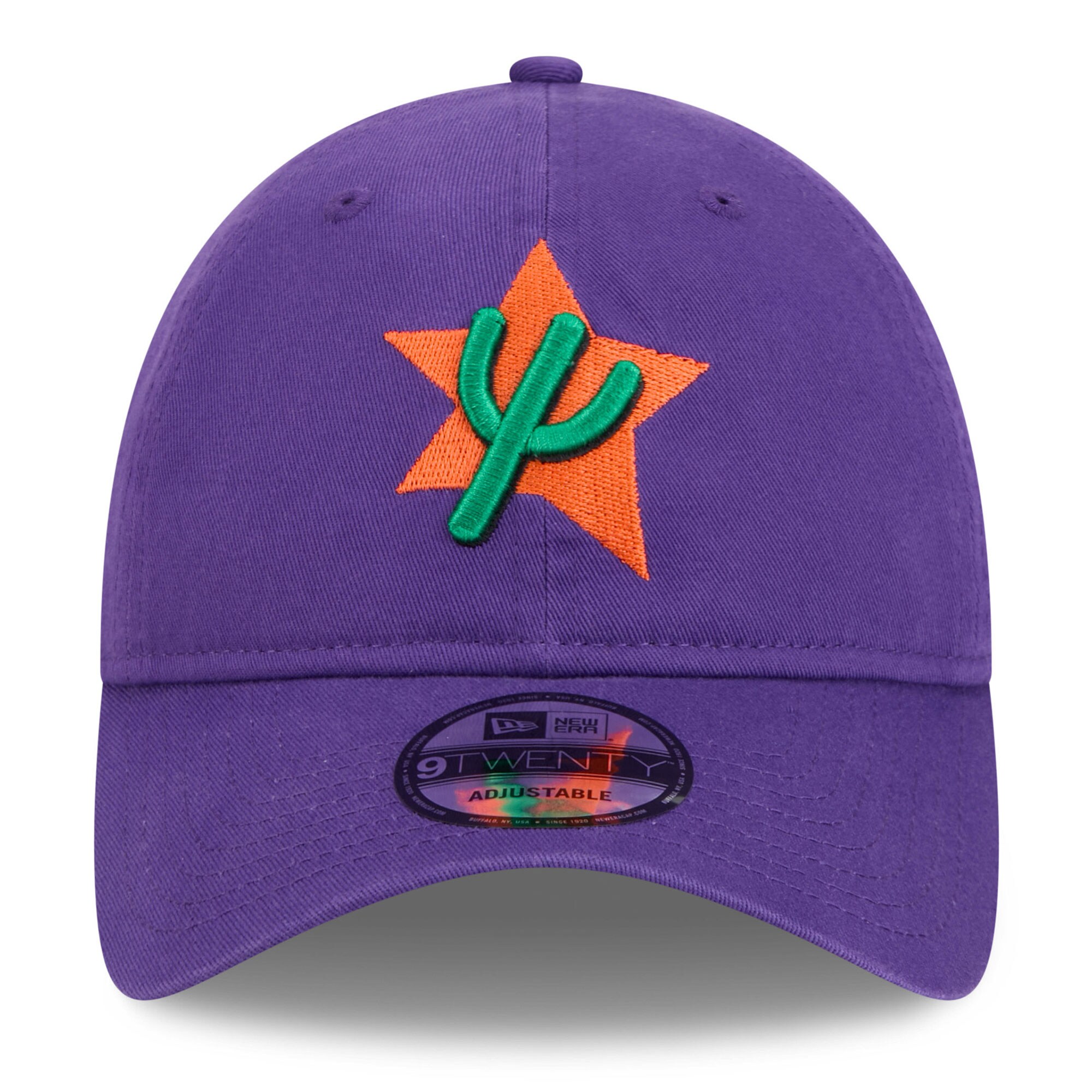 Phoenix Suns mens phoenix suns new era purple 202425 city edition 9twenty adjustable hat Collection | Official Suns Shop