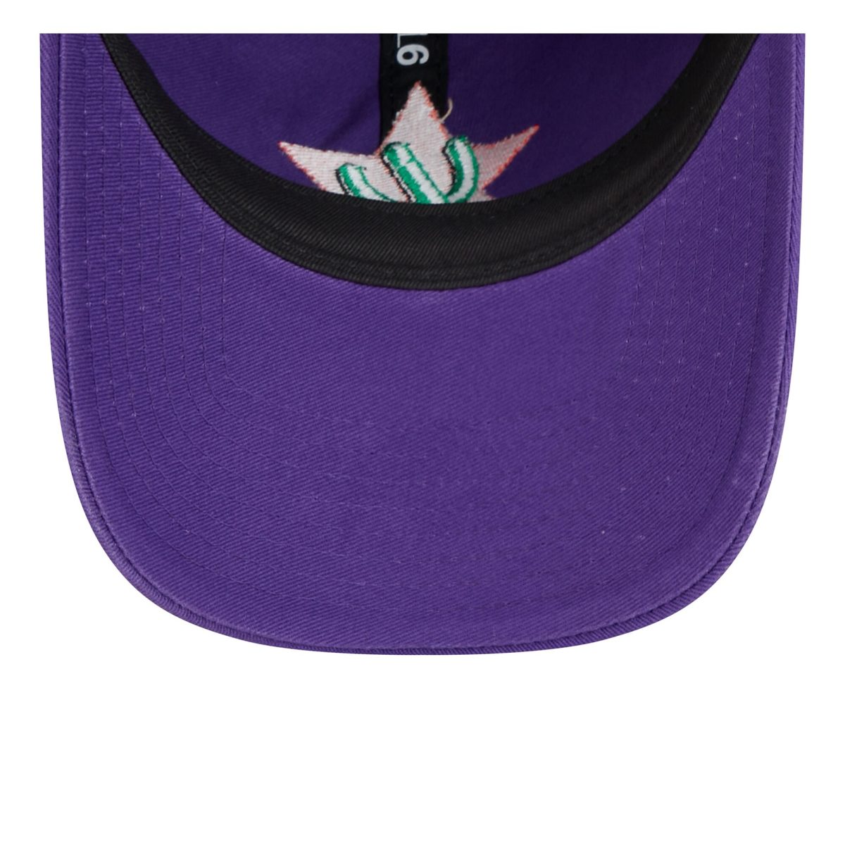 Phoenix Suns mens phoenix suns new era purple 202425 city edition 9twenty adjustable hat Collection | Official Suns Shop