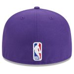 Phoenix Suns mens phoenix suns new era purple 202425 city edition alternate 59fifty fitted hat Collection | Official Suns Shop