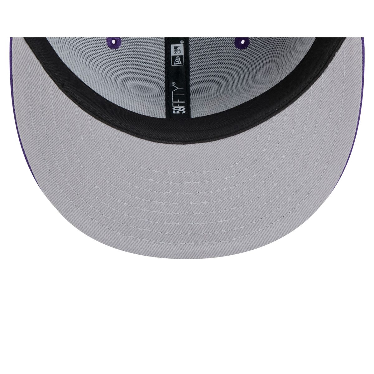 Phoenix Suns mens phoenix suns new era purple 202425 city edition alternate 59fifty fitted hat Collection | Official Suns Shop