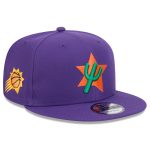 Phoenix Suns mens phoenix suns new era purple 202425 city edition alternate 9fifty snapback hat Collection | Official Suns Shop