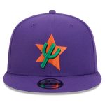 Phoenix Suns mens phoenix suns new era purple 202425 city edition alternate 9fifty snapback hat Collection | Official Suns Shop