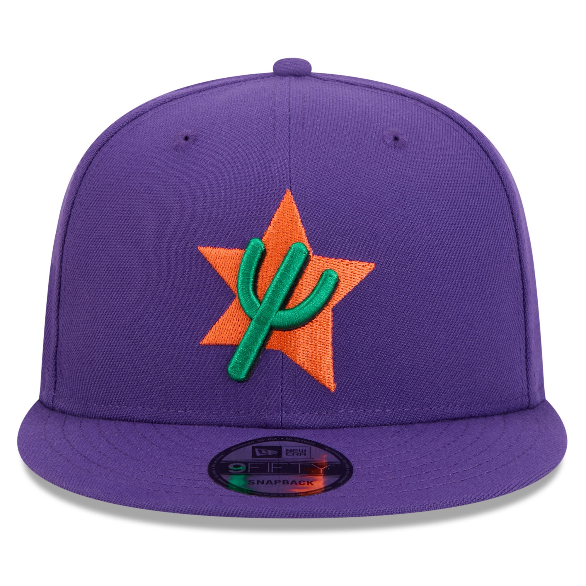 Phoenix Suns mens phoenix suns new era purple 202425 city edition alternate 9fifty snapback hat Collection | Official Suns Shop