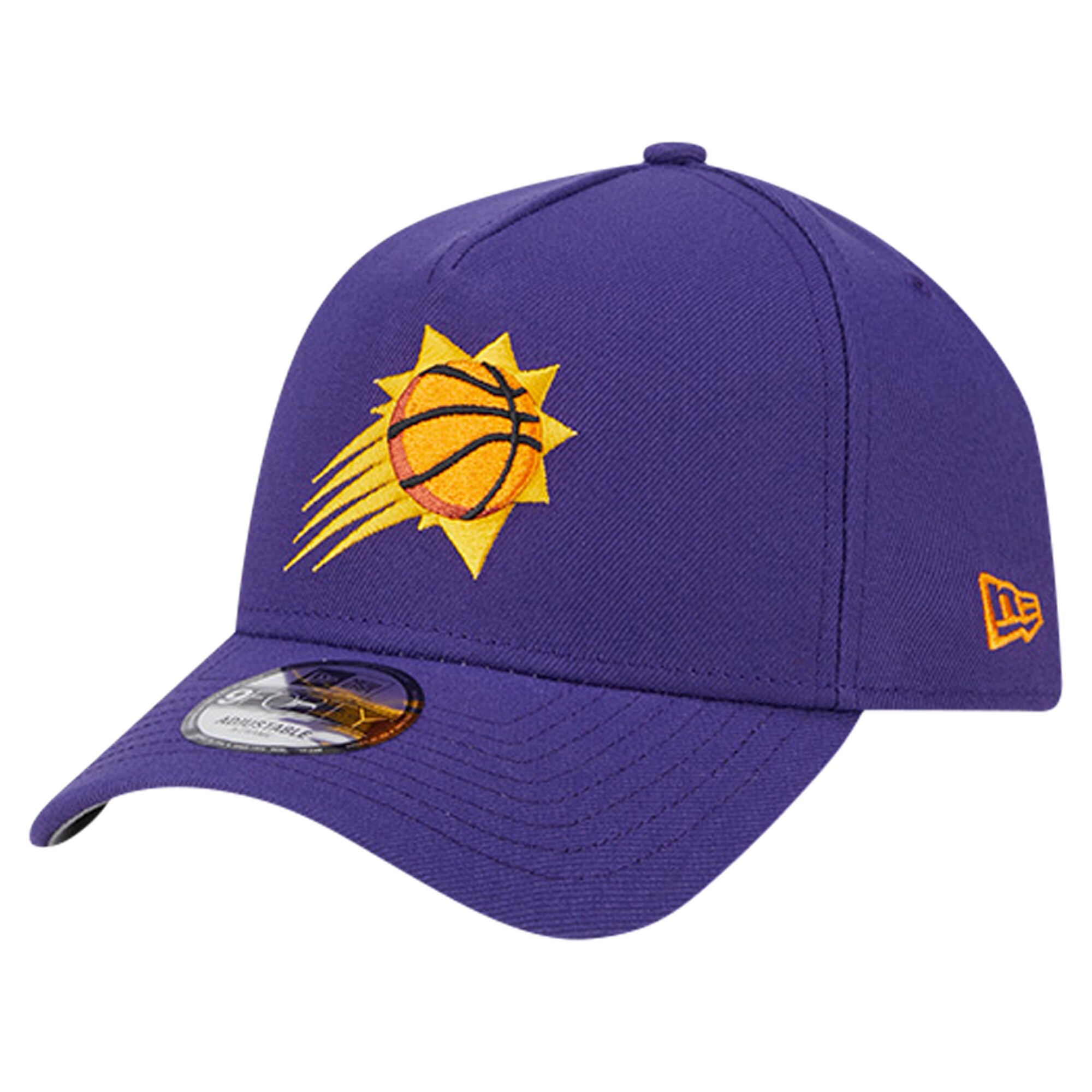 Phoenix Suns mens phoenix suns new era purple a-frame 9forty adjustable hat Collection | Official Suns Shop