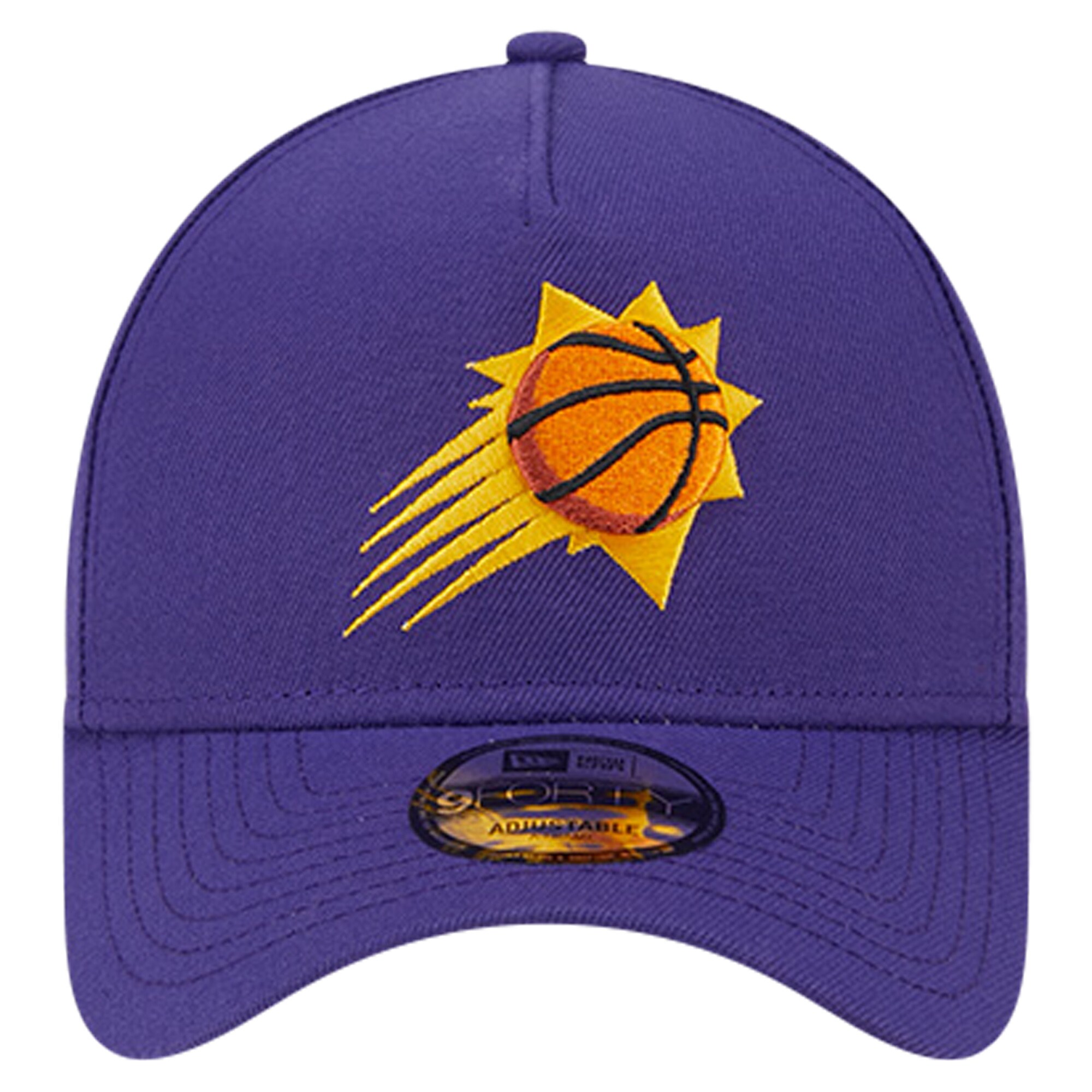 Phoenix Suns mens phoenix suns new era purple a-frame 9forty adjustable hat Collection | Official Suns Shop