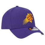 Phoenix Suns mens phoenix suns new era purple a-frame 9forty adjustable hat Collection | Official Suns Shop