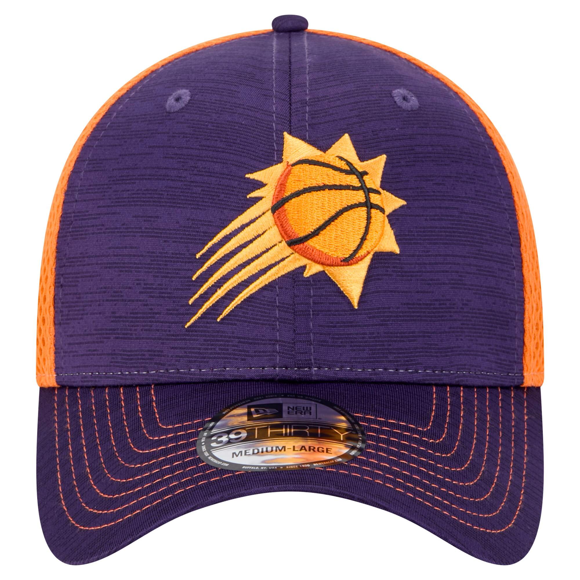 Phoenix Suns mens phoenix suns new era purple active tech neo flex 39thirty flex hat Collection | Official Suns Shop