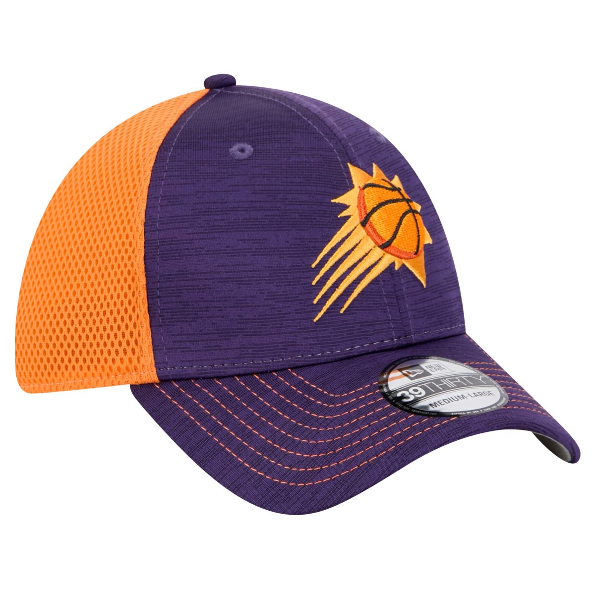 Phoenix Suns mens phoenix suns new era purple active tech neo flex 39thirty flex hat Collection | Official Suns Shop