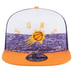 Phoenix Suns mens phoenix suns new era purple arch a-frame trucker 9fifty snapback hat Collection | Official Suns Shop