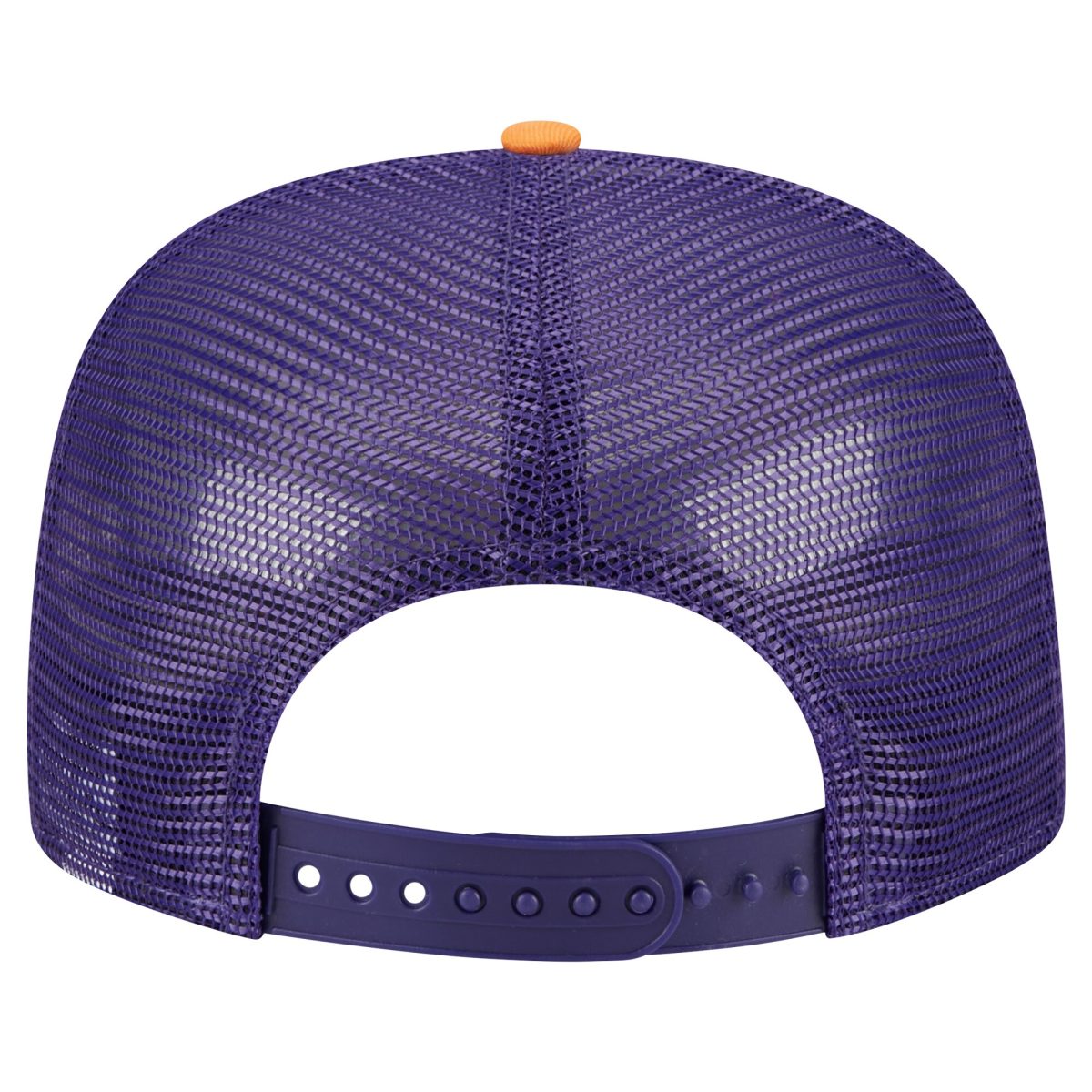 Phoenix Suns mens phoenix suns new era purple arch a-frame trucker 9fifty snapback hat Collection | Official Suns Shop