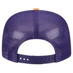 Phoenix Suns mens phoenix suns new era purple arch a-frame trucker 9fifty snapback hat Collection | Official Suns Shop