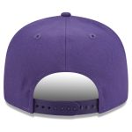 Phoenix Suns mens phoenix suns new era purple golden tall text 9fifty snapback hat Collection | Official Suns Shop
