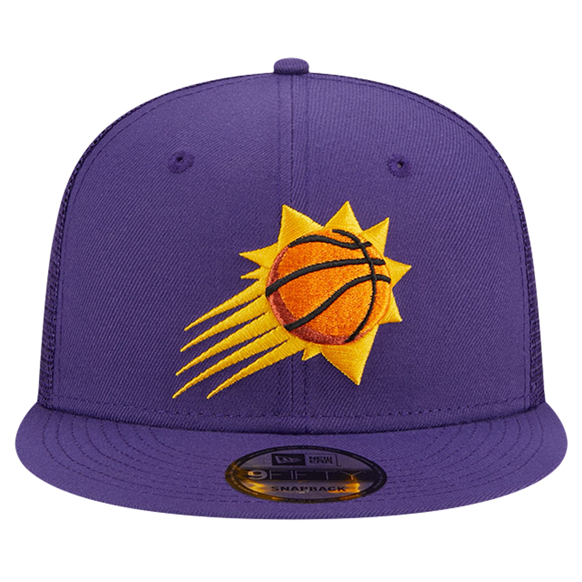 Phoenix Suns mens phoenix suns new era purple meshback 9fifty snapback hat Collection | Official Suns Shop