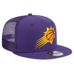 Phoenix Suns mens phoenix suns new era purple meshback 9fifty snapback hat Collection | Official Suns Shop