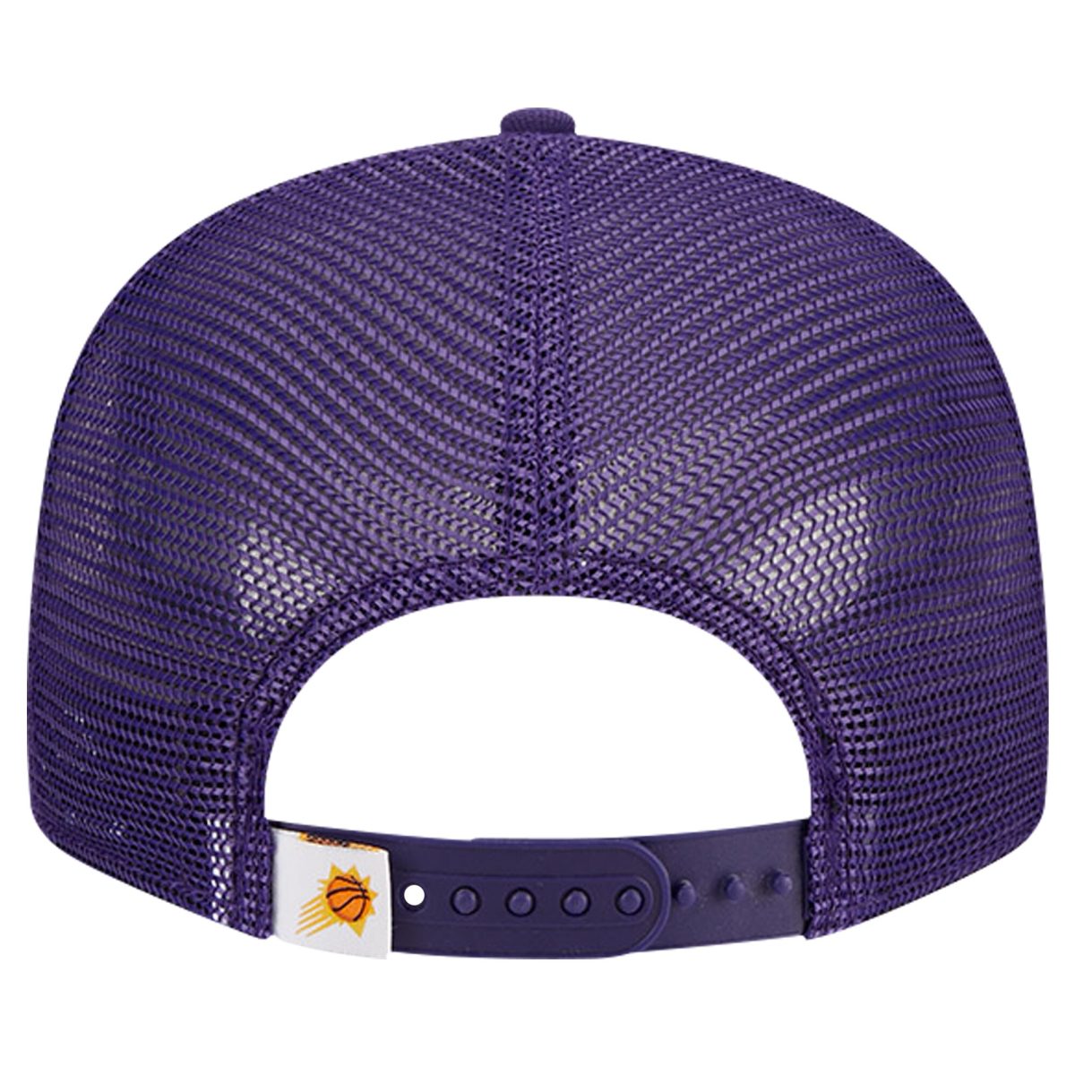 Phoenix Suns mens phoenix suns new era purple meshback 9fifty snapback hat Collection | Official Suns Shop