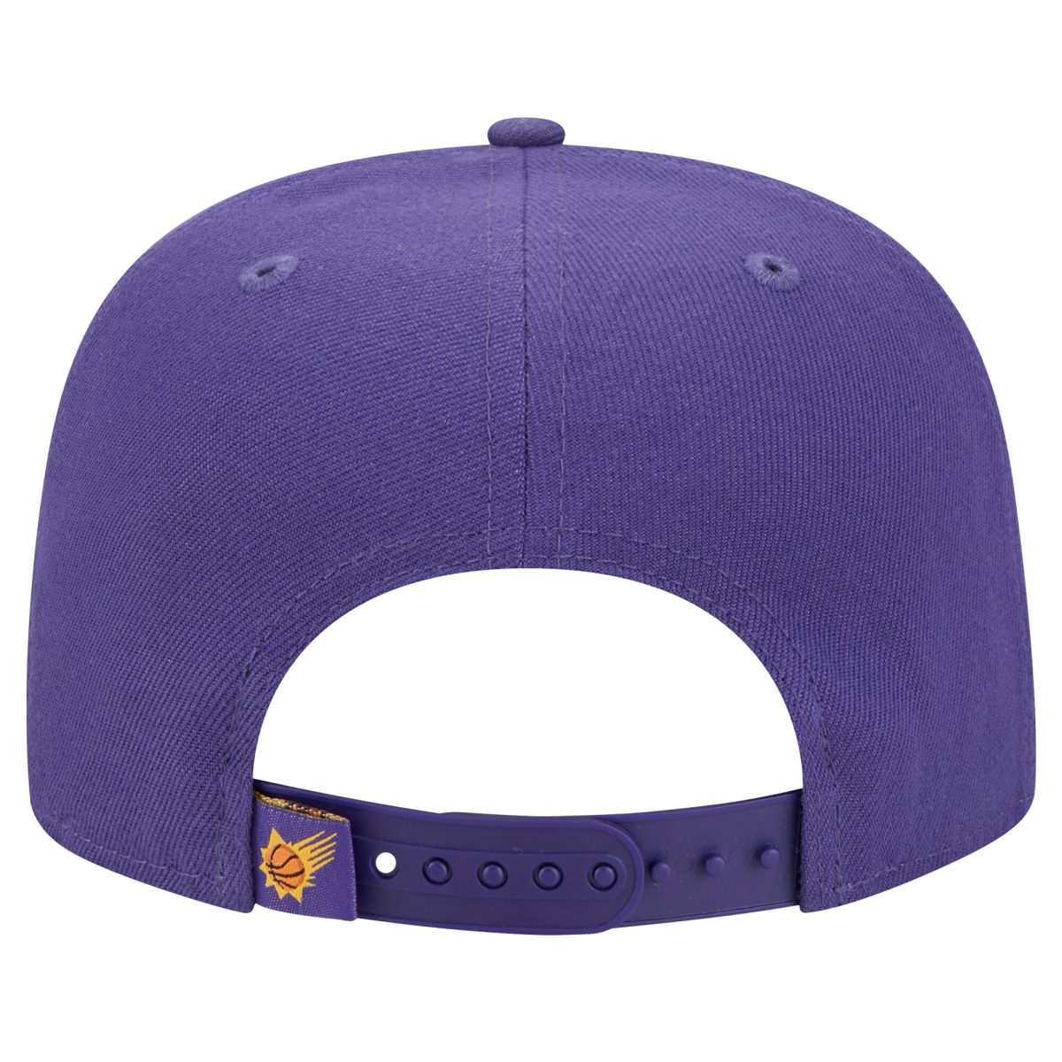 Phoenix Suns mens phoenix suns new era purple oversized puff print logo golfer snapback hat Collection | Official Suns Shop