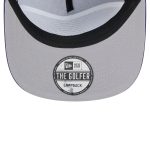 Phoenix Suns mens phoenix suns new era purple oversized puff print logo golfer snapback hat Collection | Official Suns Shop