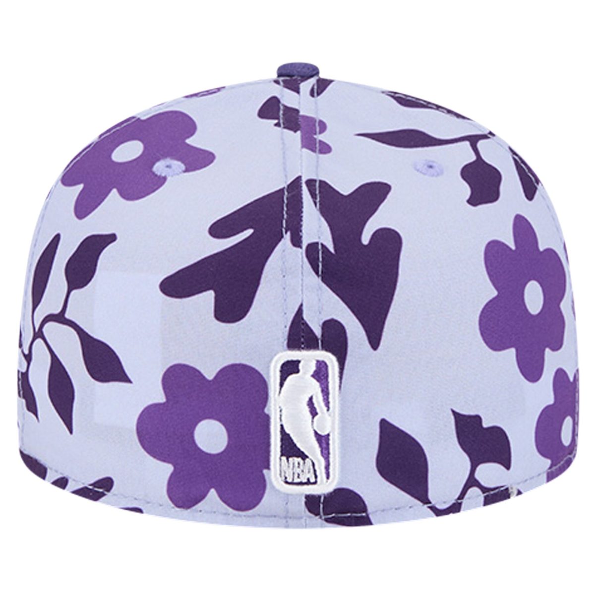 Phoenix Suns mens phoenix suns new era purple palm fronds 2-tone 59fifty fitted hat Collection | Official Suns Shop