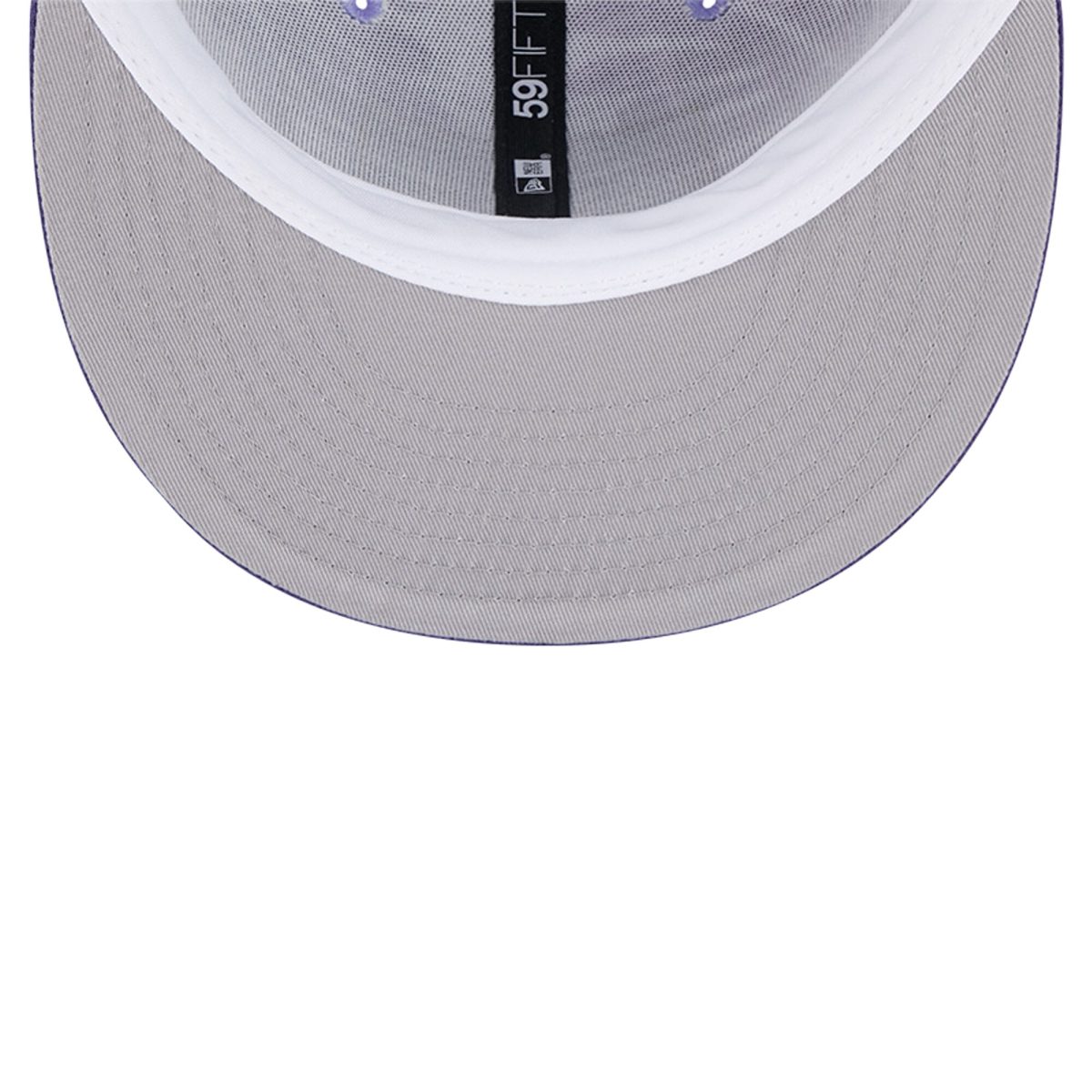 Phoenix Suns mens phoenix suns new era purple palm fronds 2-tone 59fifty fitted hat Collection | Official Suns Shop