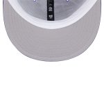 Phoenix Suns mens phoenix suns new era purple palm fronds 2-tone 59fifty fitted hat Collection | Official Suns Shop