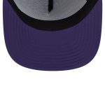 Phoenix Suns mens phoenix suns new era purple puff print team code a-frame 9fifty trucker snapback hat Collection | Official Suns Shop