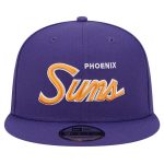 Phoenix Suns mens phoenix suns new era purple script side patch 9fifty snapback hat Collection | Official Suns Shop